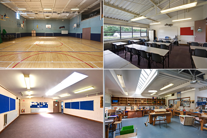 Room Hire Hartstown Community School